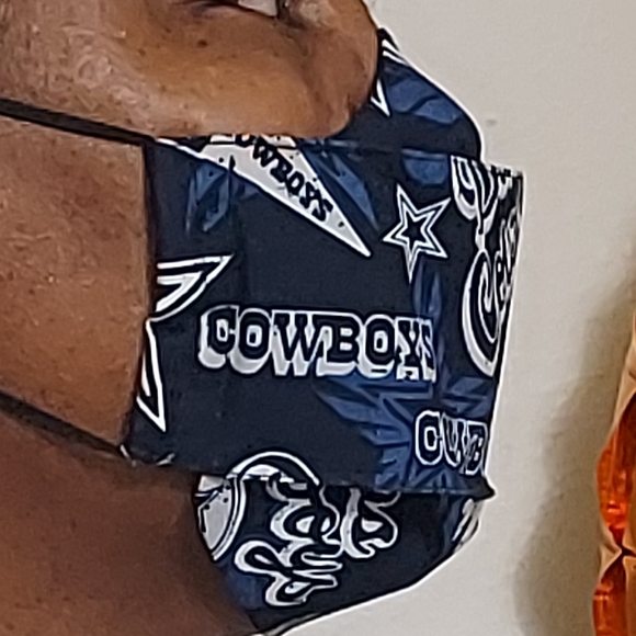 3D Face Mask 😷 - Picture 3 of 13